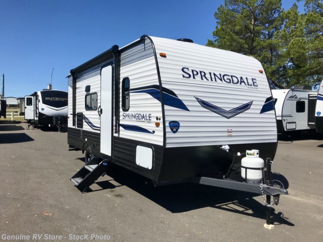 2022 Keystone Springdale 1760BH 2022 Keystone Springdale 1760BH