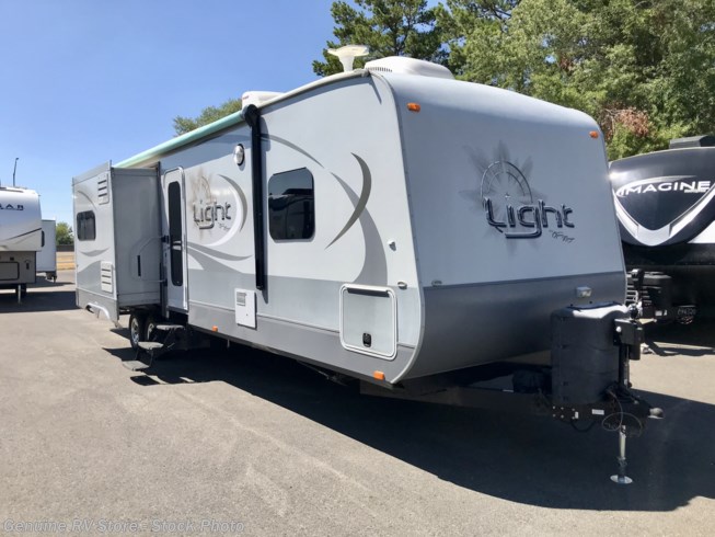 2015 Open Range Light LT308BHS 2015 Open Range Light LT308BHS