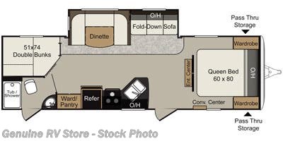 2015 Keystone Passport Ultra Lite Grand Touring 2810BH 2015 Keystone Passport Ultra Lite Grand Touring 2810BH