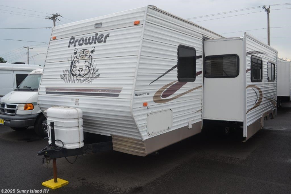 1976 Prowler Travel Trailer Manual