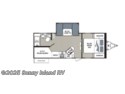 2018 Dutchmen Kodiak ULTRA LITE 243BHSL - New Travel Trailer For Sale by Sunny Island RV in Rockford, Illinois