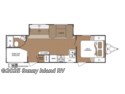 2019 Dutchmen Aspen Trail 2790BHS - New Travel Trailer For Sale by Sunny Island RV in Rockford, Illinois