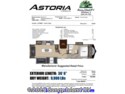 2019 Dutchmen Astoria 3273MBF - New Fifth Wheel For Sale by Sunny Island RV in Rockford, Illinois