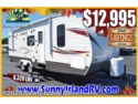 Used 2010 Keystone Hornet 26RBS available in Rockford, Illinois