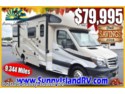 Used 2017 Thor Motor Coach Siesta Sprinter 24SR available in Rockford, Illinois