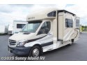 2017 Siesta Sprinter 24SR by Thor Motor Coach from Sunny Island RV in Rockford, Illinois
