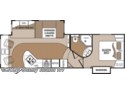 2013 Dutchmen Denali 262RLX - Used Fifth Wheel For Sale by Sunny Island RV in Rockford, Illinois