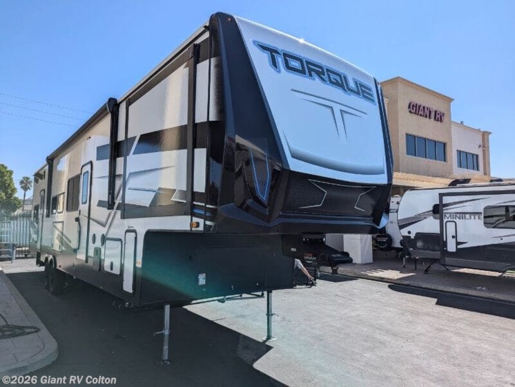 Email now about this 2025 Heartland Torque TQ 371! New 2025 Heartland Torque TQ 371 available in Colton, California