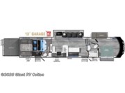 Call now about this 2025 Heartland Torque TQ 371! 2025 Heartland Torque TQ 371 - New Fifth Wheel For Sale by Giant RV in Colton, California