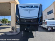 Contact us now about this 2025 Heartland Torque TQ 371! 2025 Torque TQ 371 by Heartland from Giant RV in Colton, California