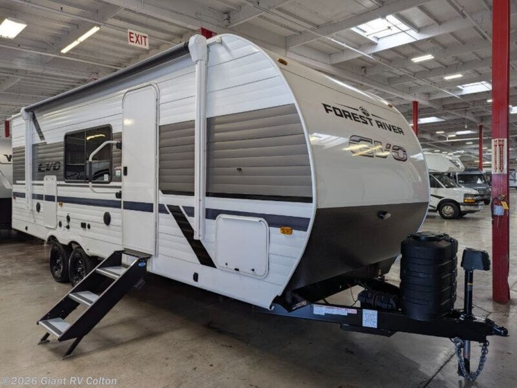 Email now about this 2025 Forest River EVO Southwest T2200! New 2025 Forest River EVO Southwest T2200 available in Colton, California