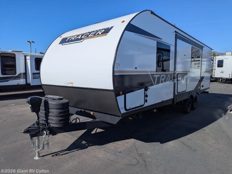 Contact us now about this 2025 Prime Time Tracer 250BH! 2025 Tracer 250BH by Prime Time from Giant RV in Colton, California
