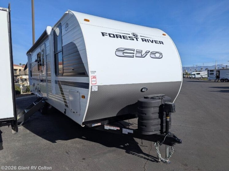 Email now about this 2025 Forest River EVO Southwest T2620! New 2025 Forest River EVO Southwest T2620 available in Colton, California