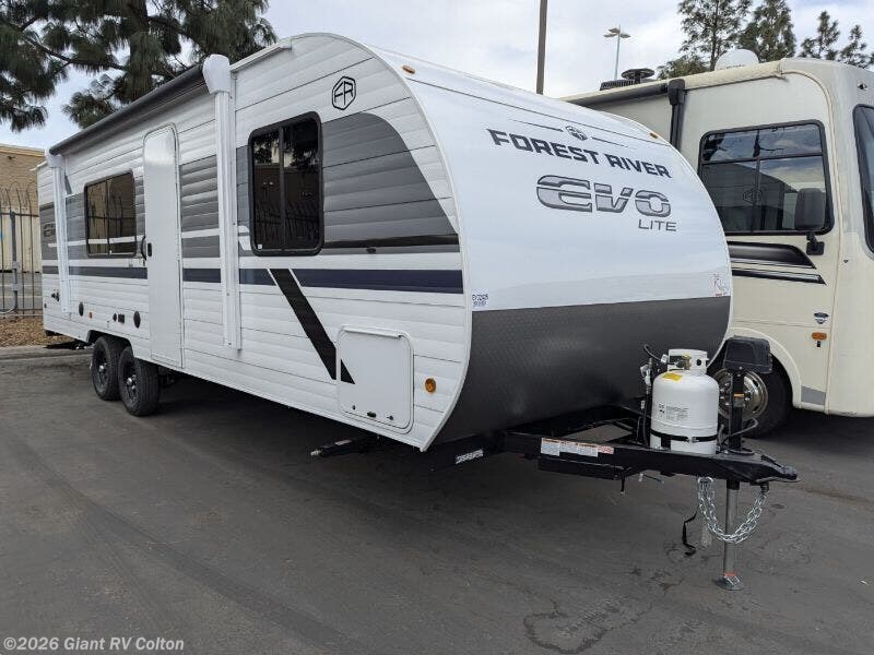 Email now about this 2025 Forest River EVO Factory Select Southwest 268BH! New 2025 Forest River EVO Factory Select Southwest 268BH available in Colton, California