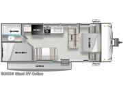 Call now about this 2025 Forest River EVO Factory Select Southwest 268BH! 2025 Forest River EVO Factory Select Southwest 268BH - New Travel Trailer For Sale by Giant RV in Colton, California