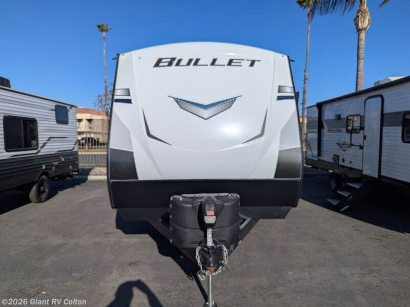 Contact us now about this 2023 Keystone Bullet West 250BHSWE! 2023 Bullet West 250BHSWE by Keystone from Giant RV in Colton, California