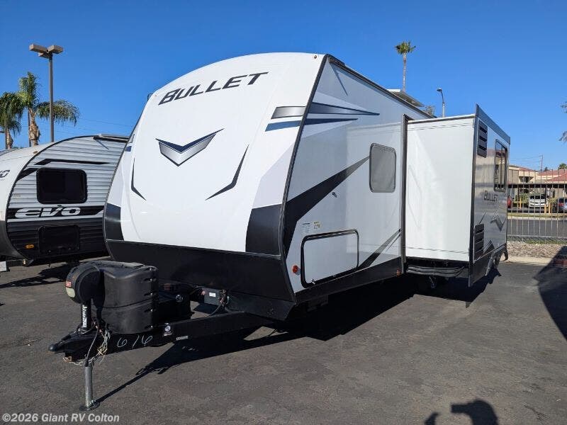 Used 2023 Keystone Bullet West 250BHSWE available in Colton, California