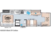 Call now about this 2022 Thor Motor Coach Omni SV34! 2022 Thor Motor Coach Omni SV34 - Used Super C For Sale by Giant RV in Colton, California