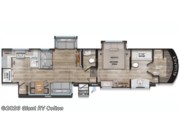 Call now about this 2025 Alliance RV Paradigm 382RK! 2025 Alliance RV Paradigm 382RK - New Fifth Wheel For Sale by Giant RV in Colton, California