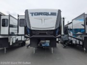 Contact us now about this 2025 Heartland Torque TQ 371! 2025 Torque TQ 371 by Heartland from Giant RV in Colton, California