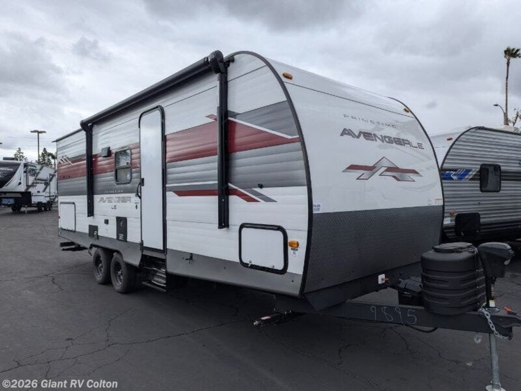 Email now about this 2025 Prime Time Avenger LE 24BHSLE! New 2025 Prime Time Avenger LE 24BHSLE available in Colton, California