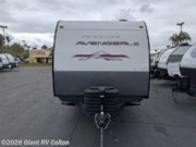 Contact us now about this 2025 Prime Time Avenger LE 24BHSLE! 2025 Avenger LE 24BHSLE by Prime Time from Giant RV in Colton, California