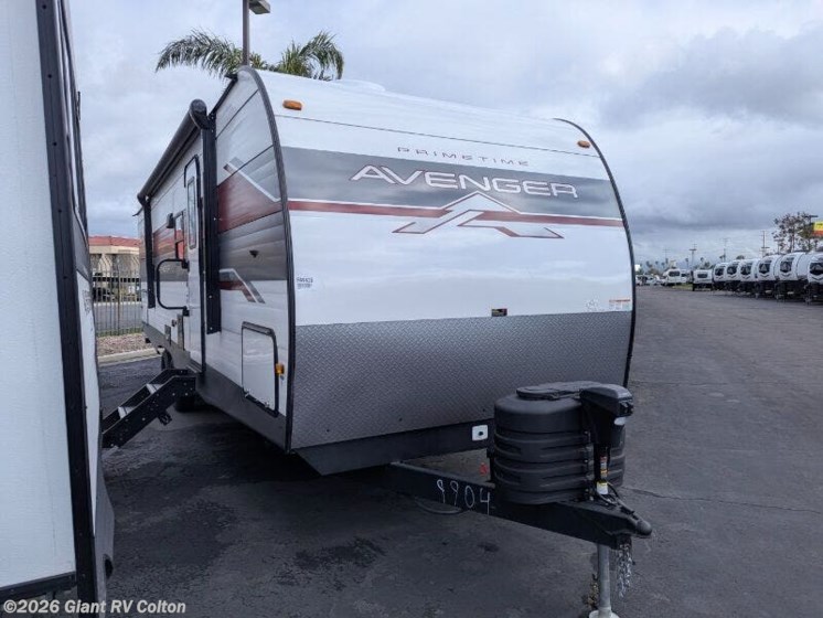 Email now about this 2025 Prime Time Avenger 27RBS! New 2025 Prime Time Avenger 27RBS available in Colton, California