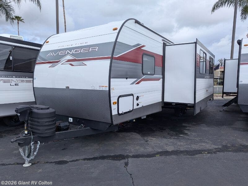 New 2025 Prime Time Avenger 27RBS available in Colton, California