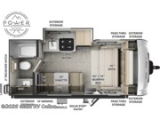 Contact us now about this 2025 Forest River Rockwood Geo Pro G19FDS! 2025 Rockwood Geo Pro G19FDS by Forest River from Giant RV in Colton, California