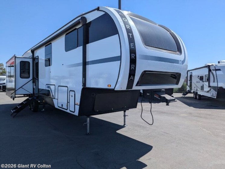 Email now about this 2025 Heartland Corterra CT 3.7! New 2025 Heartland Corterra CT 3.7 available in Colton, California