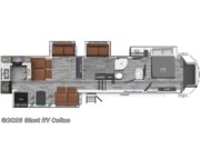 Call now about this 2025 Heartland Corterra CT 3.7! 2025 Heartland Corterra CT 3.7 - New Fifth Wheel For Sale by Giant RV in Colton, California