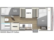 Call now about this 2025 Prime Time Avenger LT 16BH! 2025 Prime Time Avenger LT 16BH - New Travel Trailer For Sale by Giant RV in Colton, California