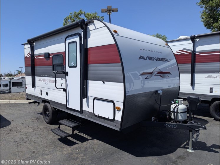 Email now about this 2025 Prime Time Avenger LT 16BH! New 2025 Prime Time Avenger LT 16BH available in Colton, California