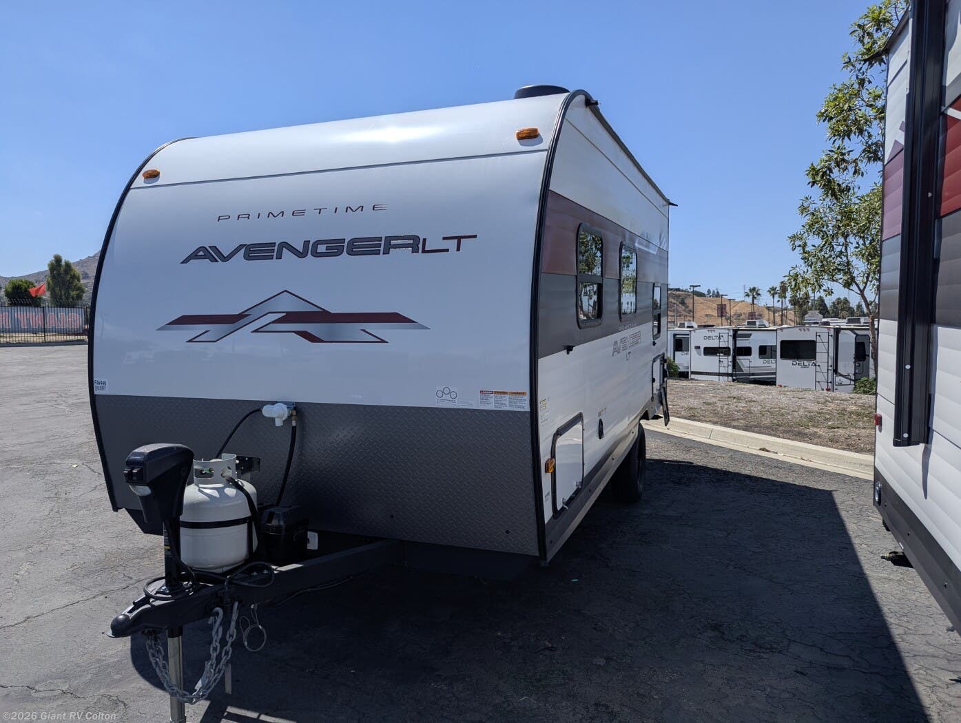 New 2025 Prime Time Avenger LT 16BH available in Colton, California