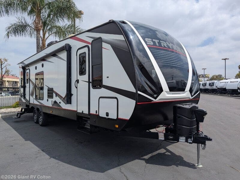Email now about this 2023 Cruiser RV Stryker ST-2916! Used 2023 Cruiser RV Stryker ST-2916 available in Colton, California