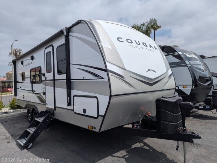Email now about this 2023 Keystone Cougar Half-Ton 22MLSWE! Used 2023 Keystone Cougar Half-Ton 22MLSWE available in Colton, California