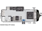 Call now about this 2023 Keystone Cougar Half-Ton 22MLSWE! 2023 Keystone Cougar Half-Ton 22MLSWE - Used Travel Trailer For Sale by Giant RV in Colton, California