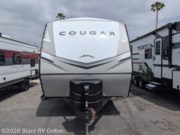 Contact us now about this 2023 Keystone Cougar Half-Ton 22MLSWE! 2023 Cougar Half-Ton 22MLSWE by Keystone from Giant RV in Colton, California
