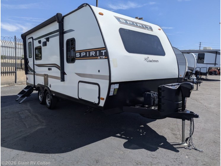 Email now about this 2022 Coachmen Northern Spirit XTR 1840RBX! Used 2022 Coachmen Northern Spirit XTR 1840RBX available in Colton, California