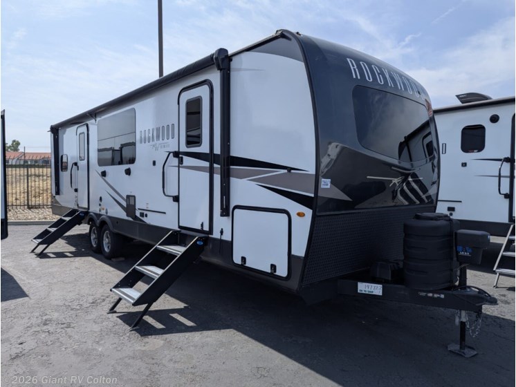 Email now about this 2025 Forest River Rockwood Ultra Lite 2918BH! New 2025 Forest River Rockwood Ultra Lite 2918BH available in Colton, California