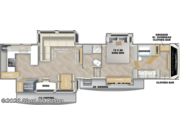 Contact us now about this 2025 Prime Time Sanibel 3883LRWB! 2025 Sanibel 3883LRWB by Prime Time from Giant RV in Colton, California