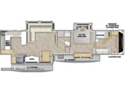 Call now about this 2025 Prime Time Sanibel 3883LRWB! 2025 Prime Time Sanibel 3883LRWB - New Fifth Wheel For Sale by Giant RV in Colton, California