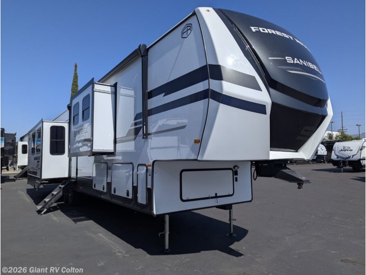 Email now about this 2025 Prime Time Sanibel 3883LRWB! New 2025 Prime Time Sanibel 3883LRWB available in Colton, California