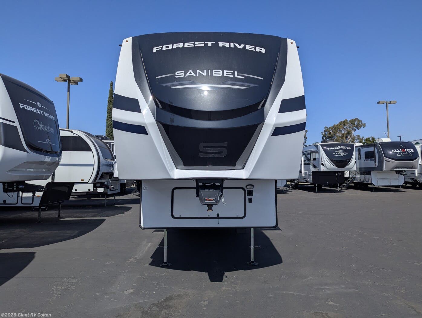 New 2025 Prime Time Sanibel 3883LRWB available in Colton, California