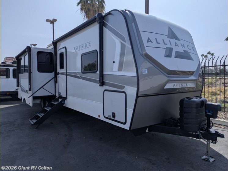 Email now about this 2025 Alliance RV Avenue 333BH! New 2025 Alliance RV Avenue 333BH available in Colton, California