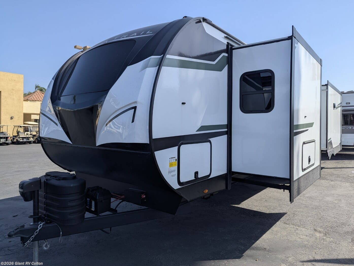 New 2025 Heartland North Trail Ultra-Lite NT 3411-RL available in Colton, California