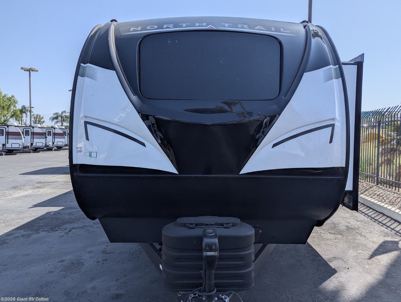 Contact us now about this 2025 Heartland North Trail Ultra-Lite NT 3411-RL! 2025 North Trail Ultra-Lite NT 3411-RL by Heartland from Giant RV in Colton, California