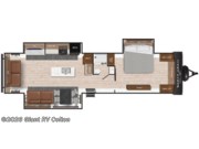 Call now about this 2025 Heartland North Trail Ultra-Lite NT 3411-RL! 2025 Heartland North Trail Ultra-Lite NT 3411-RL - New Travel Trailer For Sale by Giant RV in Colton, California