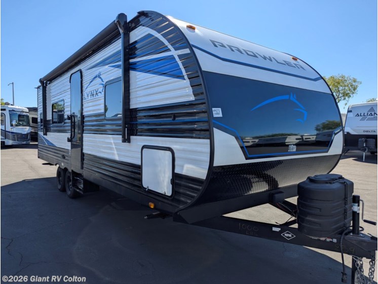 Email now about this 2025 Heartland Prowler Lynx 2550BHX! New 2025 Heartland Prowler Lynx 2550BHX available in Colton, California