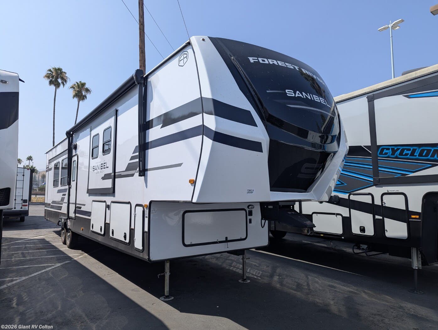 Email now about this 2025 Prime Time Sanibel 3883LRWB! New 2025 Prime Time Sanibel 3883LRWB available in Colton, California